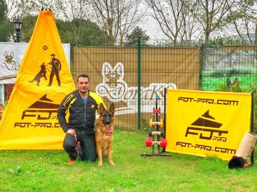 IPO Dog Training Equipment